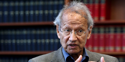 Yash Ghai
