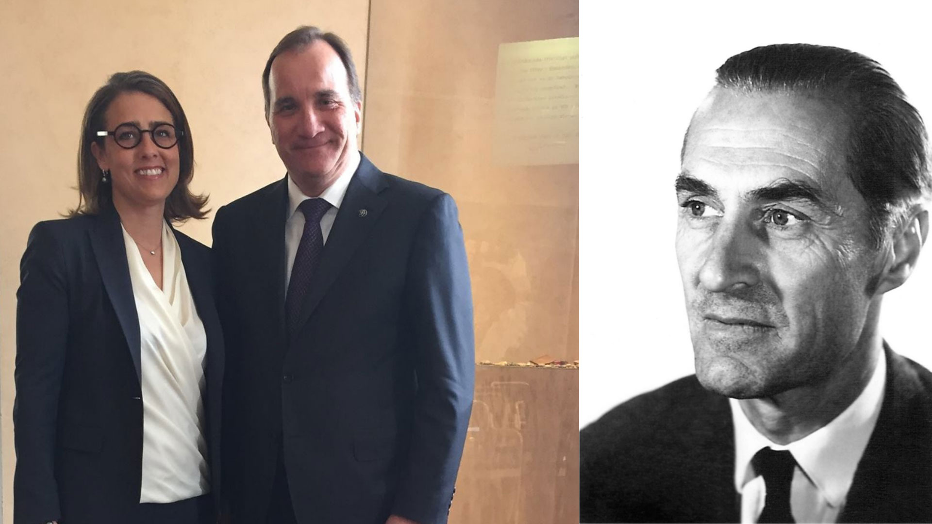 You are currently viewing FORMER PRIME MINISTER OF SWEDEN – MR. STEFAN LÖFVEN – BECOMES NEW BOARD MEMBER OF THE EDELSTAM FOUNDATION