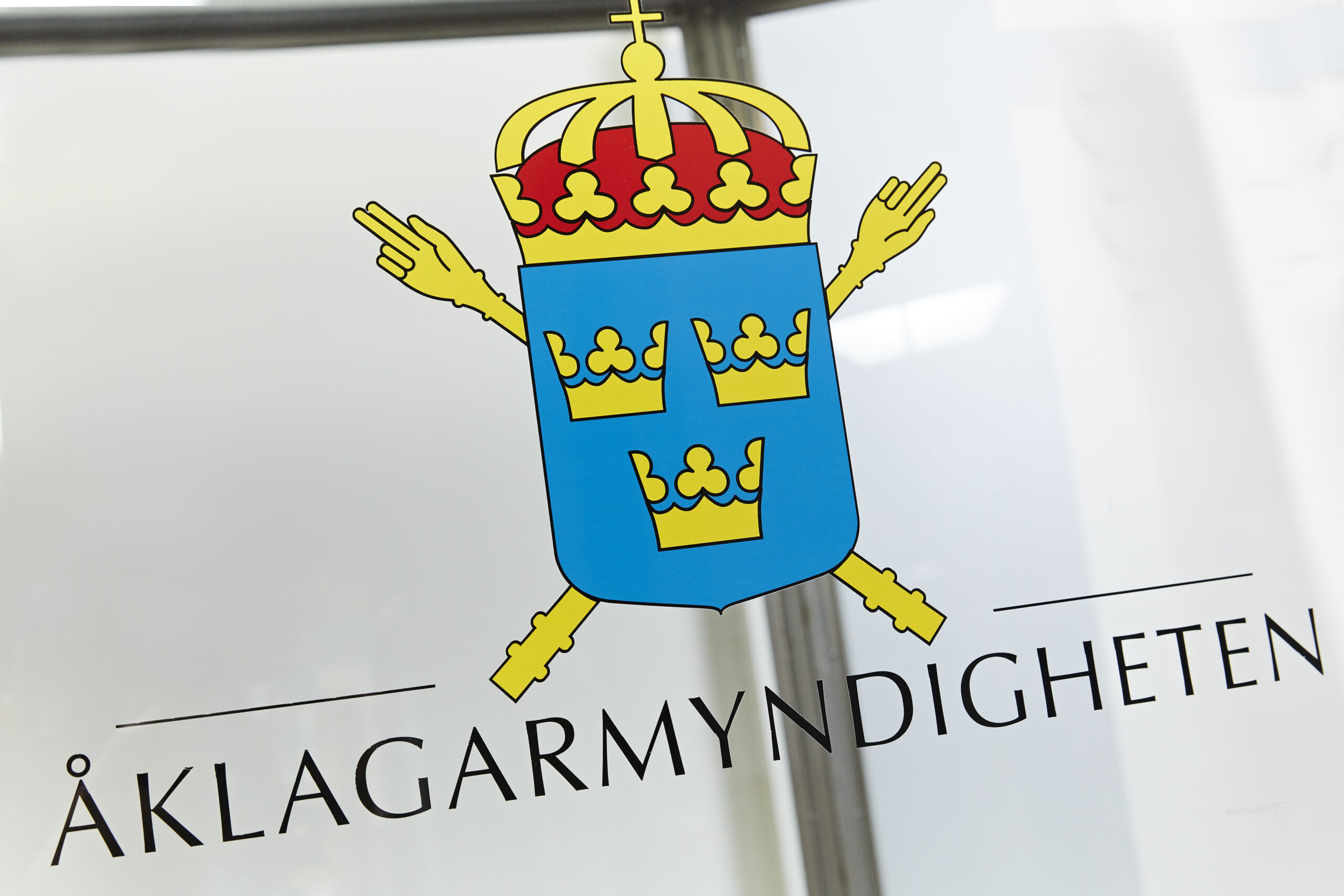 Complaint Filed With the Swedish Prosecution Authorities