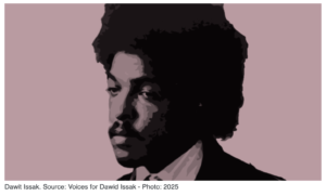 Read more about the article EU Parliament Holds Film Screening and Panel Discussion in Honour of Imprisoned Eritrean Journalist Dawit Isaak
