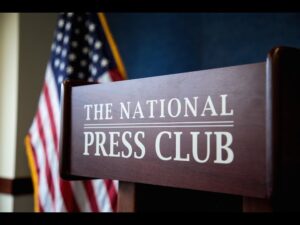 Read more about the article WASHINGTON: The National Press Club Demands the Immediate Release of Journalist Dawit Isaak