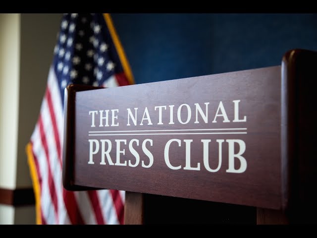 Read more about the article WASHINGTON: The National Press Club Demands the Immediate Release of Journalist Dawit Isaak