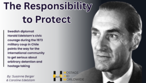 Read more about the article The Responsibility to Protect – Article published on the organization Hostage Aid Worldwide, Washington D.C.
