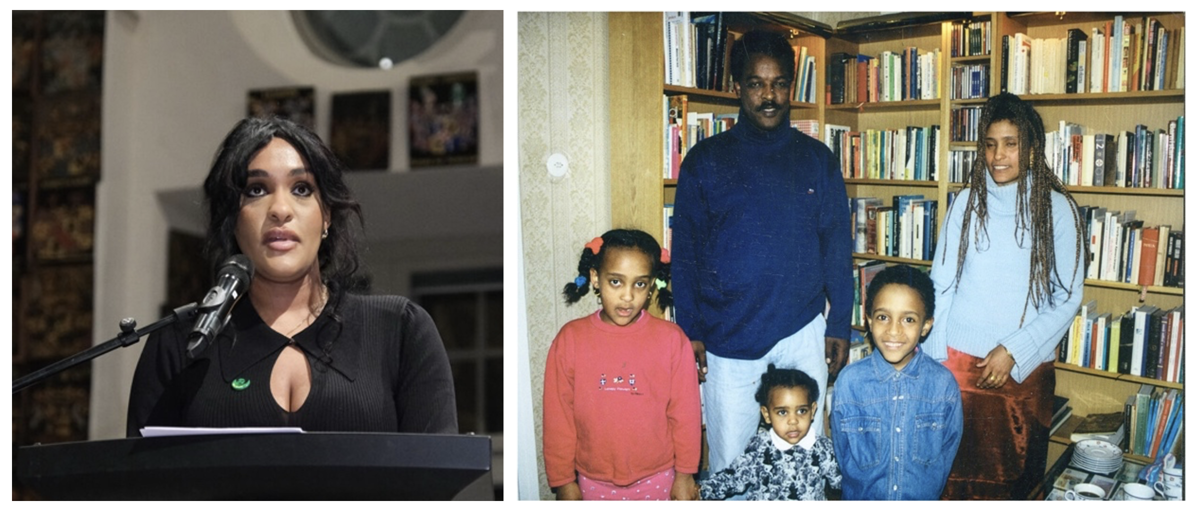 “IF MY FATHER IS ALIVE, HE MUST BE RESCUED NOW” – Betlehem Isaak, daughter of Swedish journalist Dawit Isaak, calls on Sweden and the international community to act decisively to secure his release